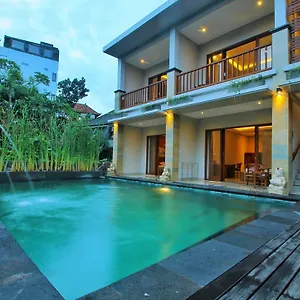 Guest house Dewi Putri House, Ubud (Bali)