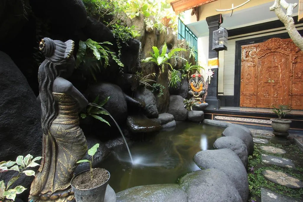 Baba Homestay Ubud 0*,
