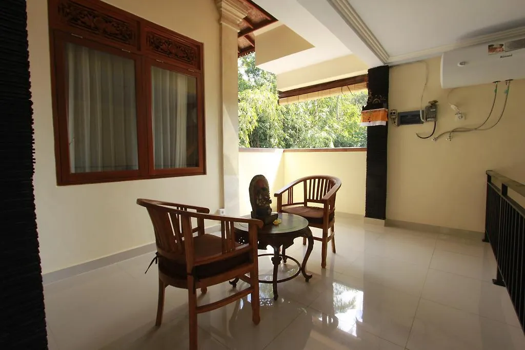 Baba Homestay Ubud Indonesia