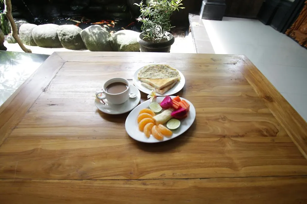 Baba Homestay Ubud Pensión