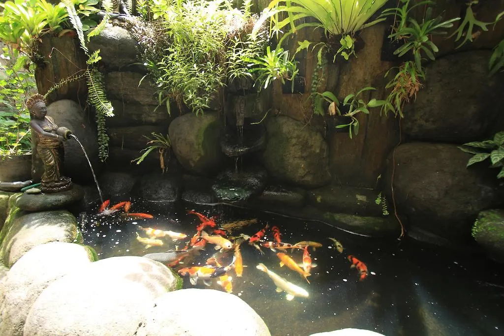 Pensión Baba Homestay Ubud Indonesia