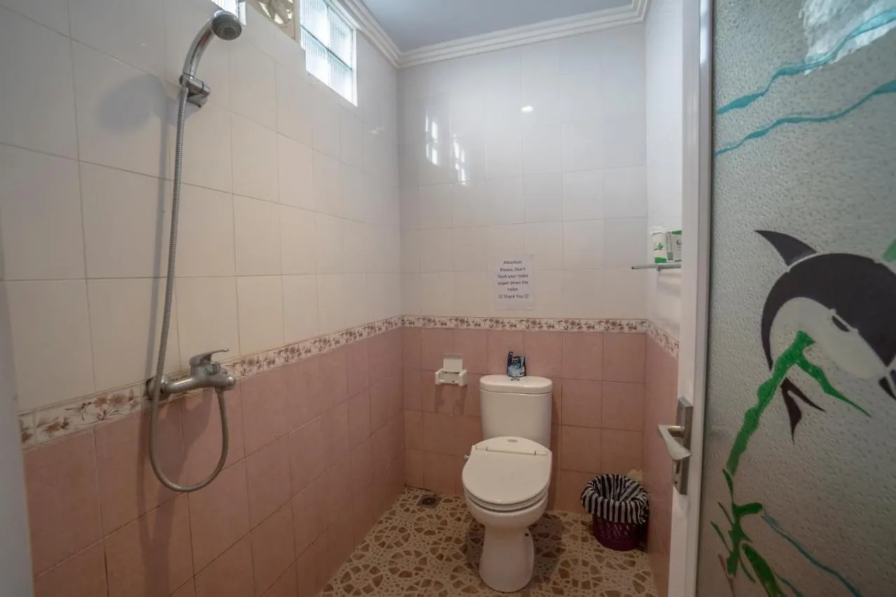 Baba Homestay Ubud 0*,  Endonezya